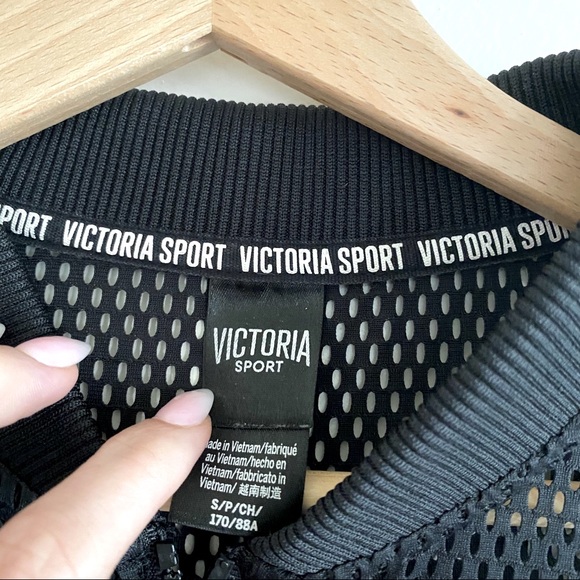 Victoria’s Secret Sport Zip-Up - Picture 3 of 4